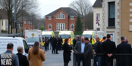 Manchester Synagogue Attack: Police Shot Victim Confirmed