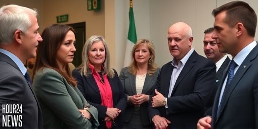 Jim Gavin withdrawal plunges Fianna Fáil into crisis