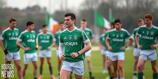 Dublin Legend John Small Retires from Inter-County Football After 11 Trophy-Laden Seasons