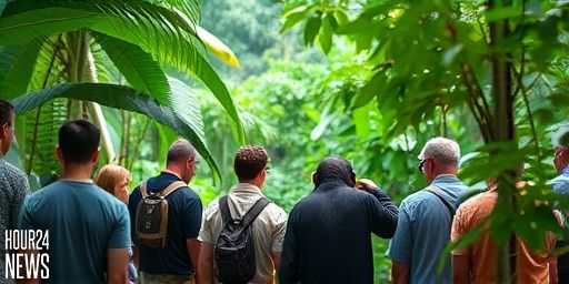 In Nature’s Path: Remembering Jane Goodall