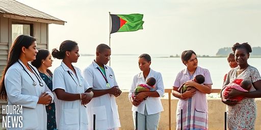 Maldives Makes Historic Triple Elimination: EMTCT of Hepatitis B, HIV, and Syphilis Achieved