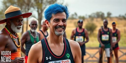Indigenous elder Alby Clarke remembered for ultramarathon and cycling feats