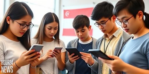Google Launches Age Assurance in Singapore to Strengthen Online Safety for Kids and Teens