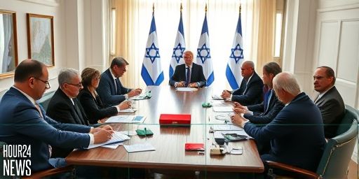 Trump Says Israel and Hamas Sign First Phase of Gaza Peace Deal