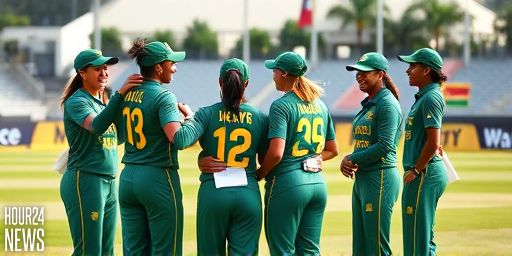 South Africa secure 10-wicket win in World Cup 2025