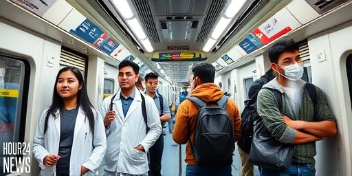 Vicki Belo Sparks Buzz After Riding MRT for the First Time