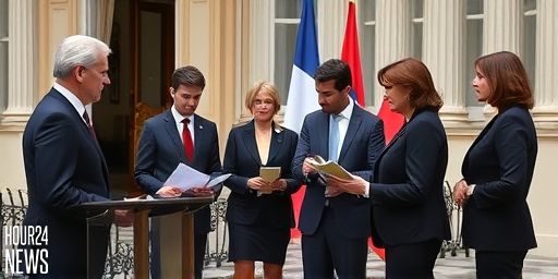 Macron Reappoints Lecornu as French PM, Aims to Stabilize Turbulent Era