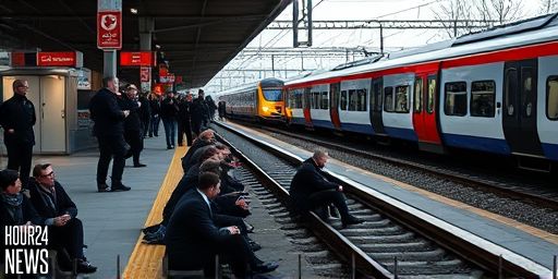 Pro-Palestinian Activists Block Den Haag Centraal Trains