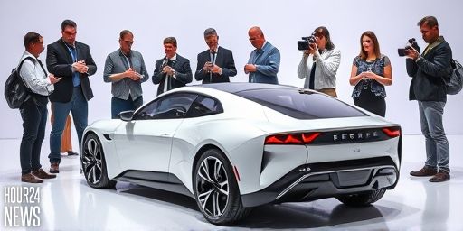 Skoda Unveils Electric Coupe Concept With Vintage Inspiration