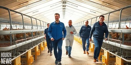 Suspected bird flu case near Omagh prompts new controls and culling plan