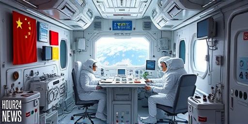 Unknown Bacterium in Tiangong: Niallia tiangongensis and Space Microbiology’s Frontier