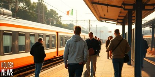Trains in Tuscany: Another Morning of Chaos as Delays and Track Incidents Disrupt Commuters