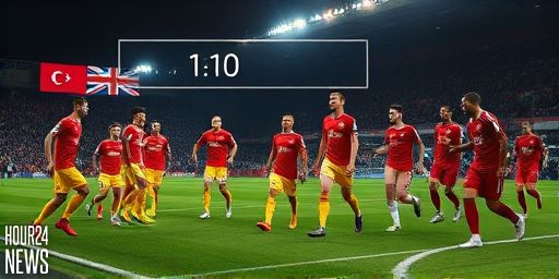 Match Report & Highlights: Galatasaray 1-0 Liverpool