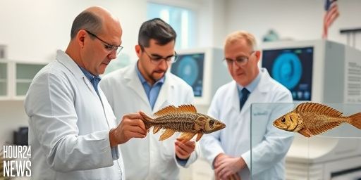 Tiny fossil fish rewrites freshwater evolution after 70 million-year hideaway