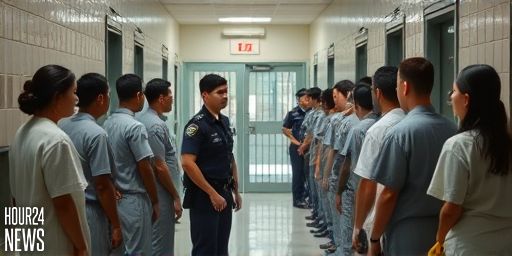 Abuse of Power: Singapore Prison Officer Jailed for Bribery Smuggling Lewd Photos and Pills