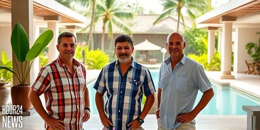 Three Australian Men in Bali Murder Could Face Death Penalty