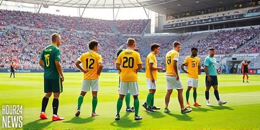 Socceroos stun USA as Bos fires in WC dress rehearsal amid flare-ups in Denver