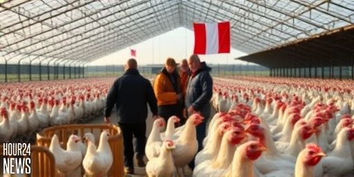 Suspected bird flu case identified near Omagh prompts swift control measures