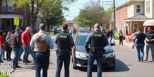 Federal Agents Shoot Woman on Chicago’s Southwest Side During Immigration Enforcement Operation