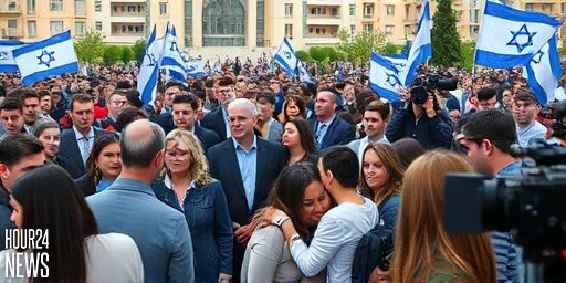 Gaza hostage release live updates: Hamas October 7 hostage releases, Trump in Israel address parliament