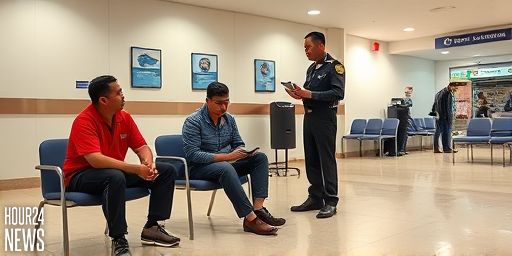 Two Filipino OFWs Found Safe in Hong Kong, Says DMW