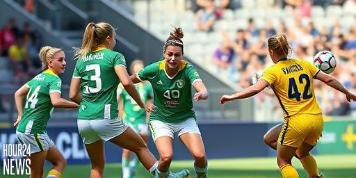Hammarby Tops Damallsvenskan Again After Derby Win, But Not Impressive