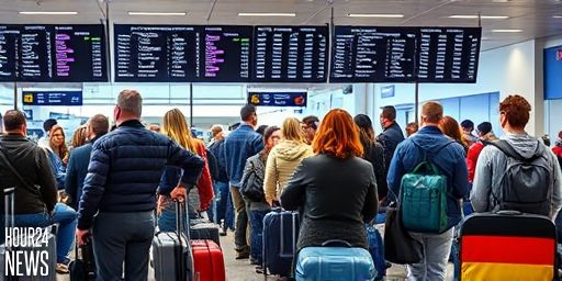 Munich Airport Drone Alarm Strands 6,500 Passengers