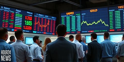 Global Markets Sink as US Regional Banks Face Bad Loans and Fraud Allegations; Gold Reaches Record High