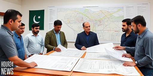 Khawaja Rafique Calls Lahore Development Package a Revolutionary Program