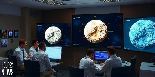 How Asteroids Spin in Space—and How We Can Use That to Save Earth
