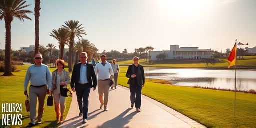 Denis O’Brien’s Camiral Resort Eyes Ryder Cup 2031 Amid Pretax Loss