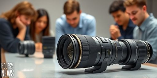 Nikon NIKKOR Z DX 16-50mm f/2.8 VR & 35mm f/1.7 Prime Lenses Announced