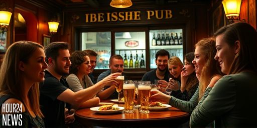 A Nostalgic Pint and a €9 Meal: Reflections from Ireland’s Wet Pub Era