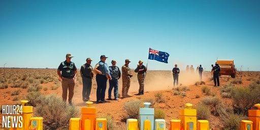 Police call off search for boy missing in Australian outback