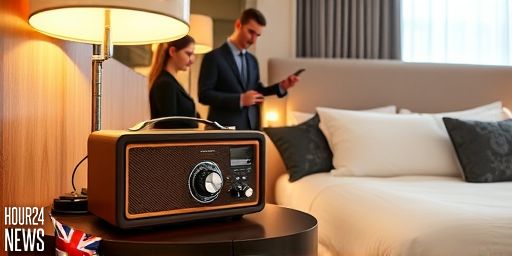 R1S Smart Radio by Ruark Elevates Hospitality Sound Experience