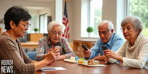 Smartphone Survey Deployment Patterns and Response Rates in Older Adults: An RCT