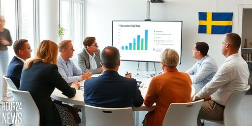 Sweden Opens Investigation into Adults’ Screen Time and Child Health