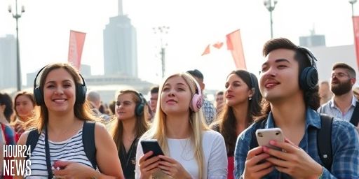 Spotify Puts Listeners in Control at Elevate Festival Toronto