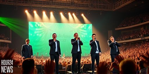 Westlife’s 25th Anniversary Residency: Dublin & Belfast Gigs Announced
