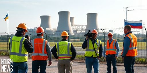 Zaporizhzhia Nuclear Plant Under Control: Russia’s Claim in Ukraine War