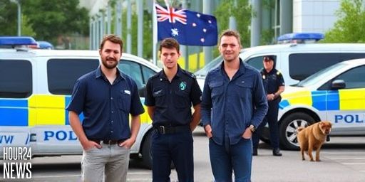 Conspiracy to Murder: NSW Police Stop Hit Team Near Daycare