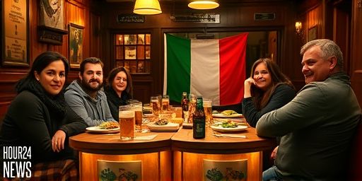A Little Wander Back to Ireland’s Wet Pub Era and the €9 Meal
