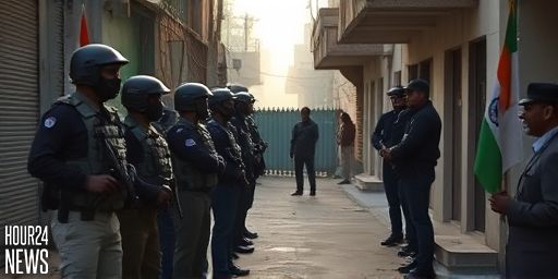 Encounter Breaks Out in Rajouri, J&K as Terrorists Clash with Police; Army, CRPF Rushed to Scene