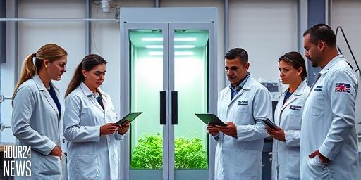 From Space Science to Dinner Plates: The Promise and Challenge of Controlled Environment Agriculture