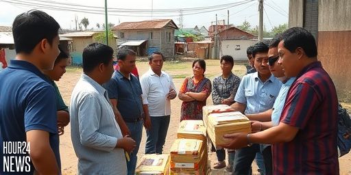 Calamity Victims First: Bong Go Urges Govt Focus