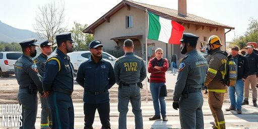 Tragedy in Northern Italy: Gas Blast Kills Three Carabinieri During Eviction