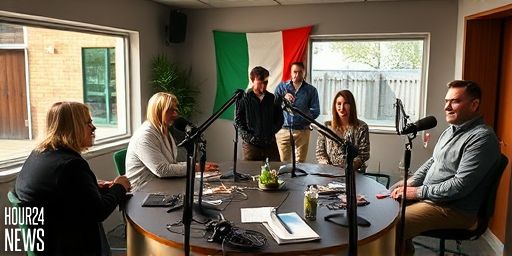 Three Irish Podcasts to Listen to This Week