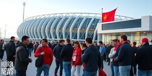 Practical Guide for Tottenham Fans Visiting Monaco for the Champions League