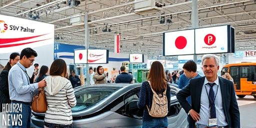 DENSO to Showcase Future Mobility at Japan Mobility Show 2025