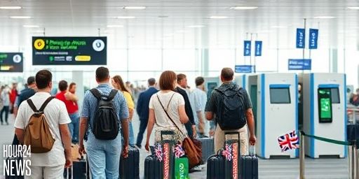 EU entry-exit warning: Leave extra four hours for passing through new system